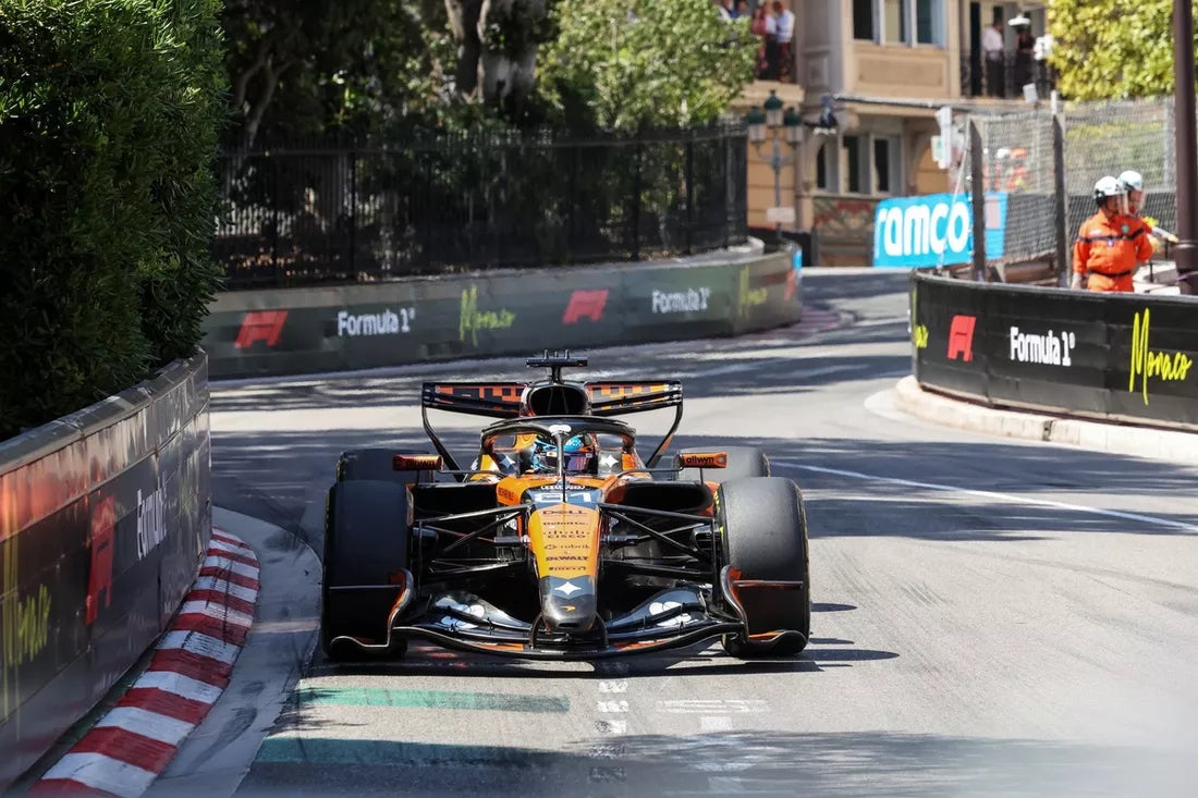 McLaren faces challenges with Azerbaijan upgrade