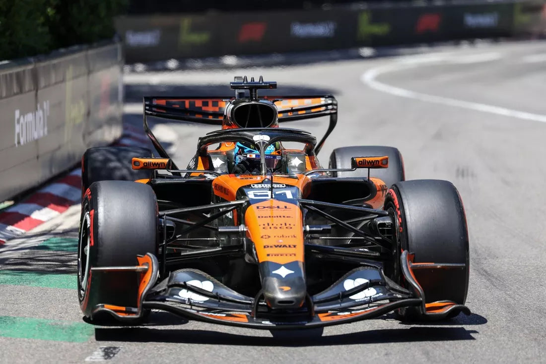 McLaren reviews progress and challenges after Bahrain practice