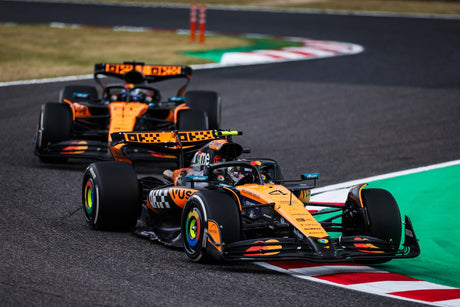 McLaren's Italy-Hungary Team Orders: Truth or Spin?