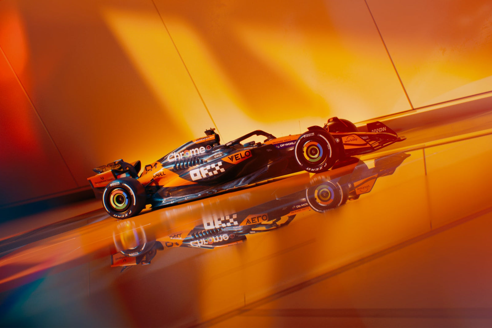 McLaren Unveils Stunning MCL40—F1 Rivals Won’t Believe This!