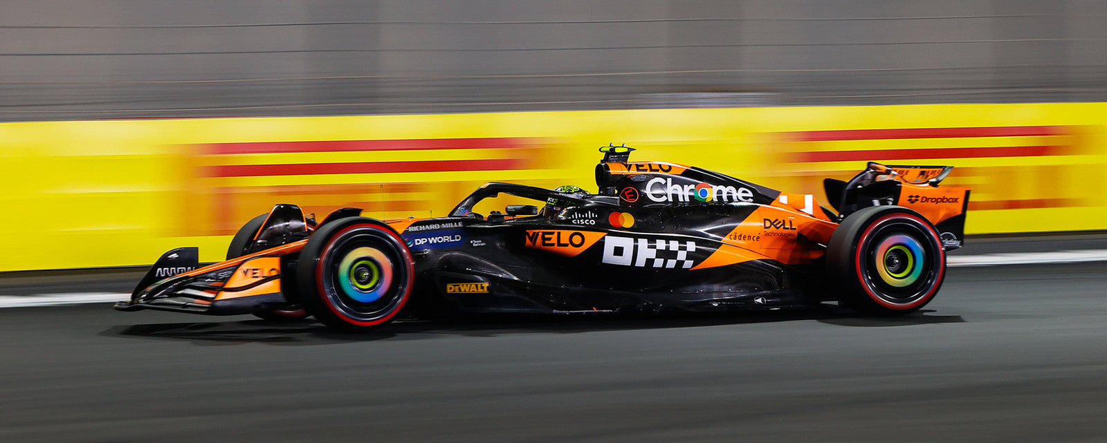 McLaren's Stunning Back-to-Back Wins Leave Rivals Shocked!