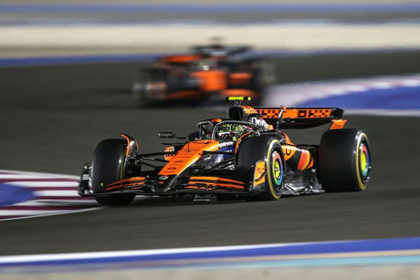 McLaren’s 2023 Rollercoaster: Shocks, Surges, and Star Drivers!