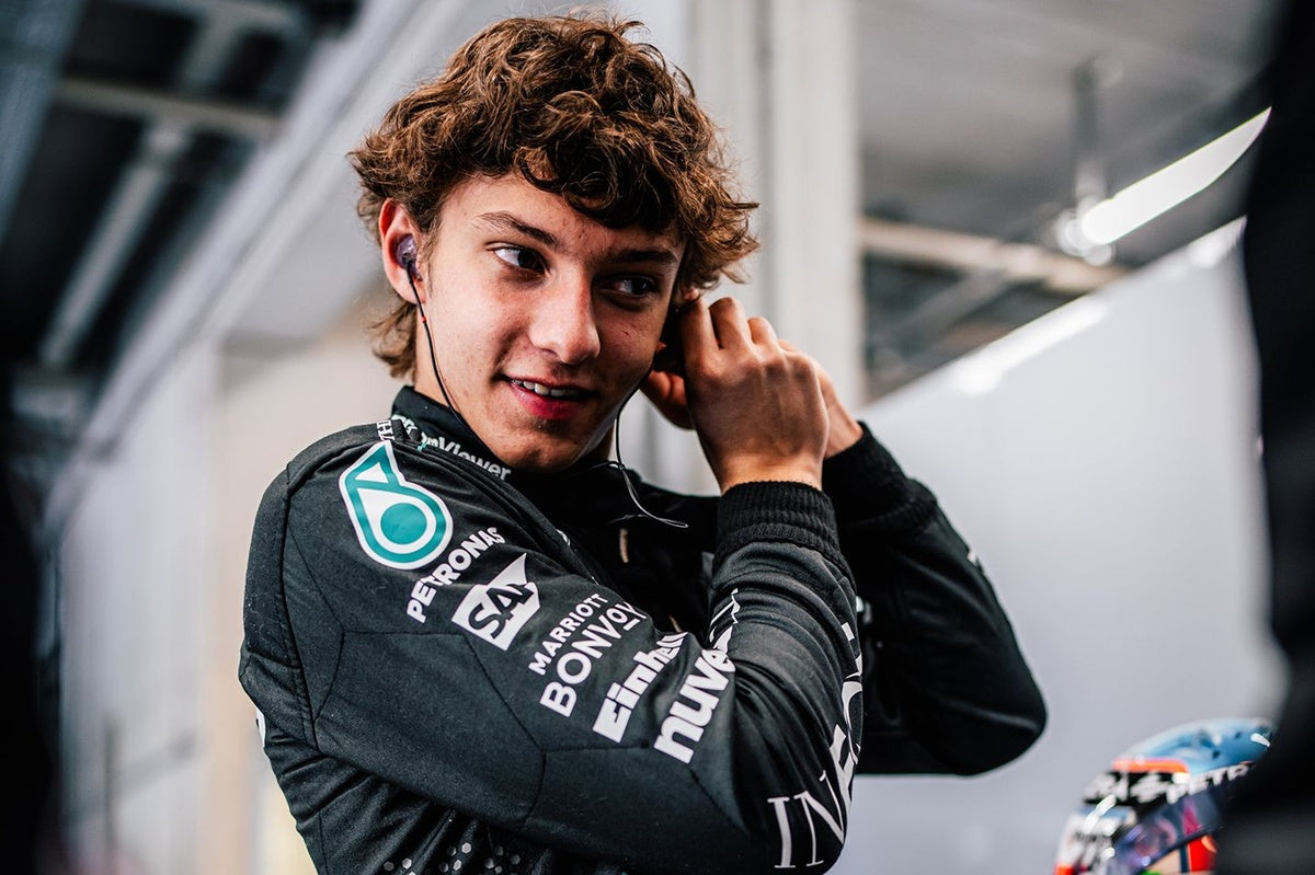 Antonelli’s Shock Win: 5 Betting Secrets You Can’t Miss!