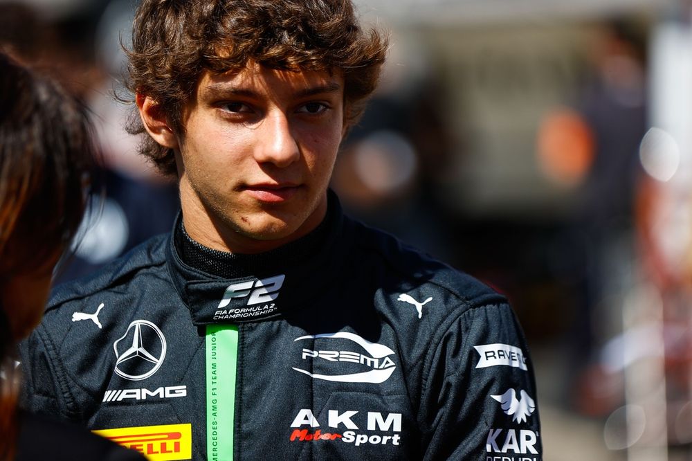 Rising F1 Star Antonelli's Miami Sprint Start Sparks Controversy!