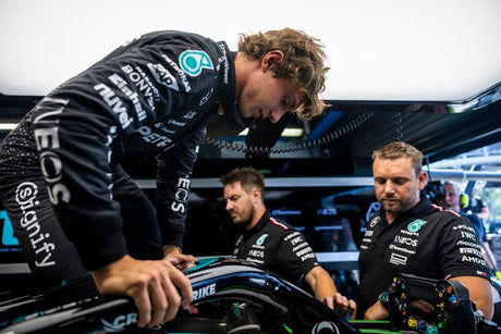 Mercedes Boss Defends Antonelli Amid F1 Pressure—You Won’t Believe His Bold Statement!