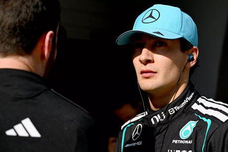 Mercedes drivers reflect on 2026 title setbacks