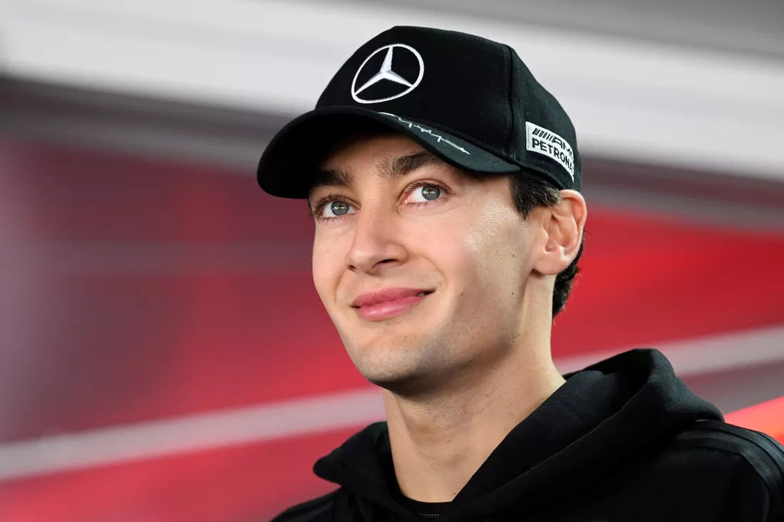 George Russell looks back on 100 races with Mercedes and future goals