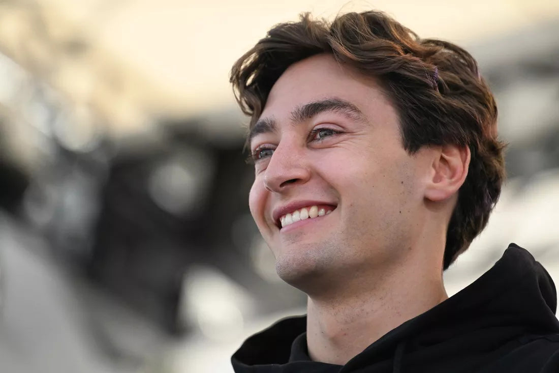 Russell Claims Pole and Feels Like Old Self Again
