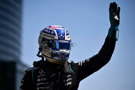 Russell beats Verstappen to Austrian win