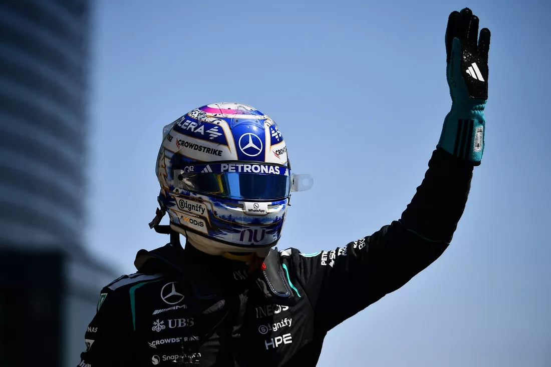 Can Russell and Mercedes keep their lead at Zandvoort