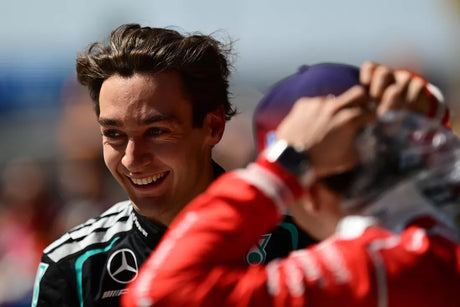 Russell closes gap with Austrian win
