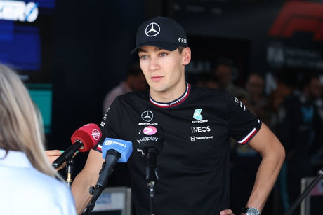 Russell Declares War: Ready to Steal F1 World Championship!