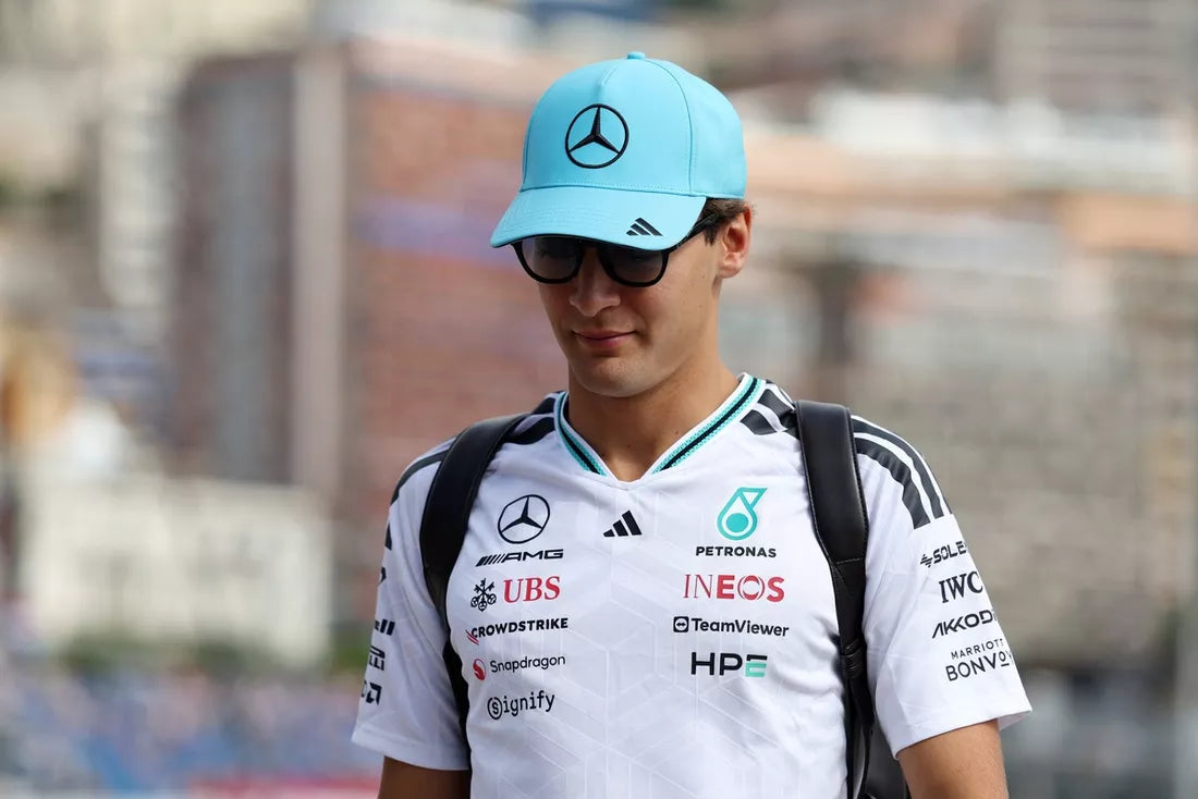 Russell reflects on Monza qualifying and race prospects