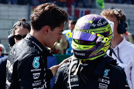 George Russell Shocks F1 World in 2025—See Why He’s #2!