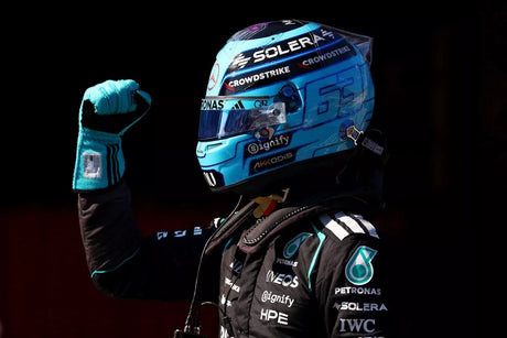 Russell and Key Moments Ahead of Azerbaijan GP