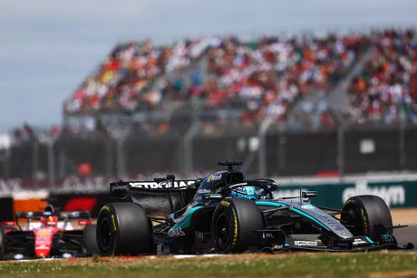 Russell claims important win in Azerbaijan
