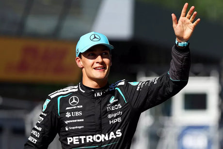 Russell beats Verstappen to win in Azerbaijan