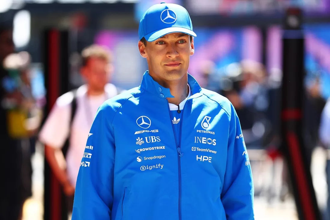 Russell reflects on tough qualifying and race hopes