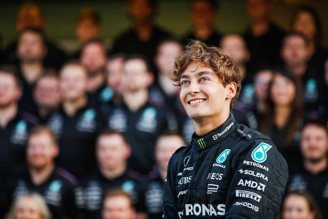 Russell Stunned by Red Bull & Haas Surge: 2014 All Over Again?