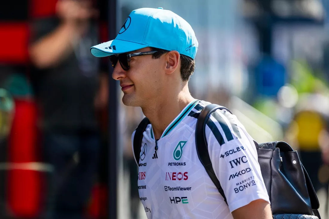 Russell reflects on Bahrain exit and 2026 hopes