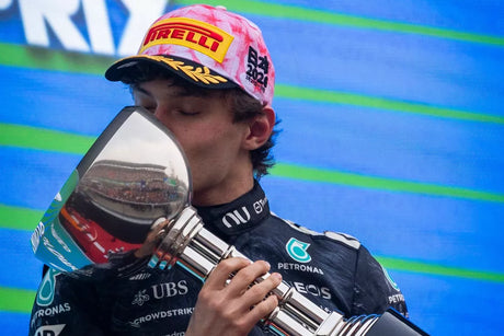 Antonelli’s Aggressive Style Challenges Mercedes in 2026