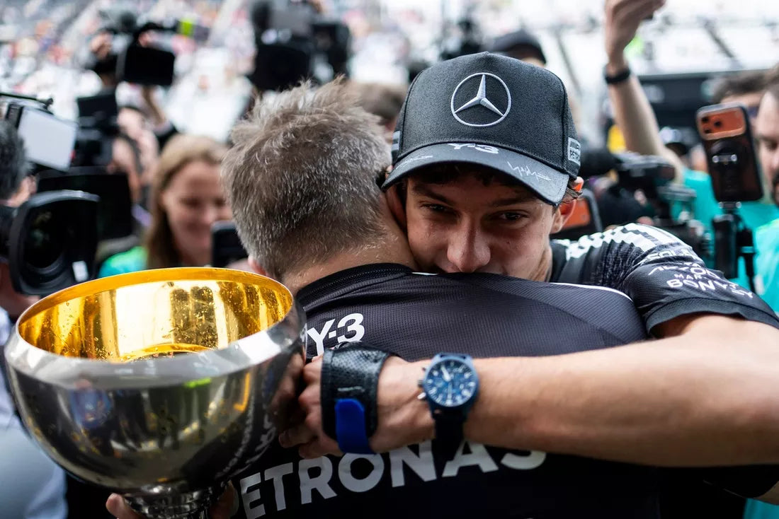 Antonelli wins Italian GP from P19, first Italian winner in 60 years