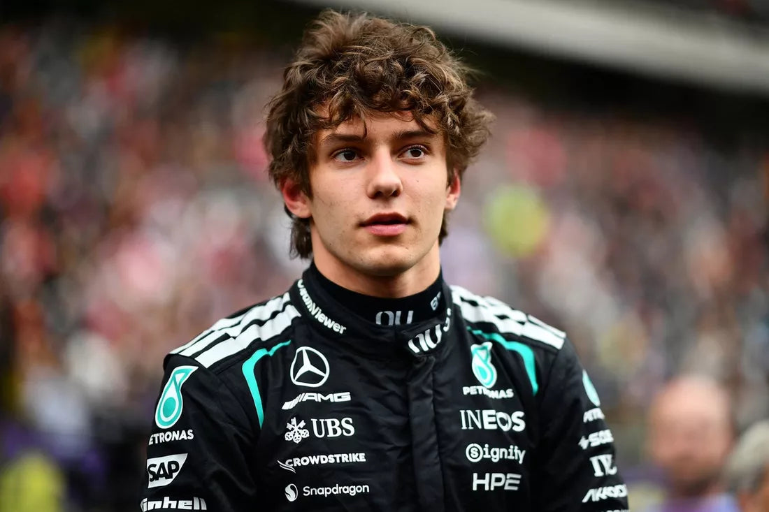 Wolff praises Antonelli’s mental growth after debut season