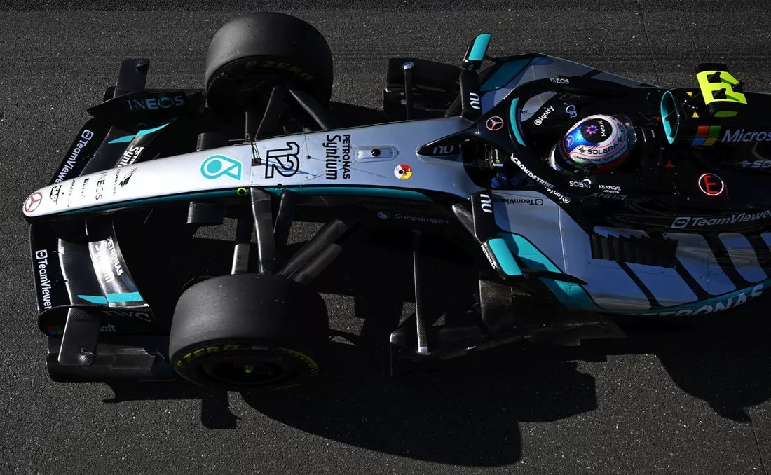 Antonelli reflects on Monza practice before penalty