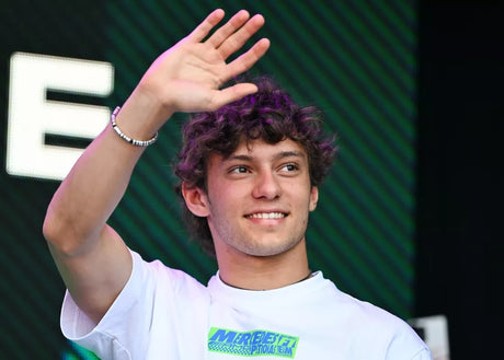 Antonelli wins from 19th at Monza