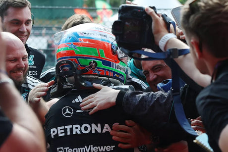 Mercedes shows early pace in Spanish practice