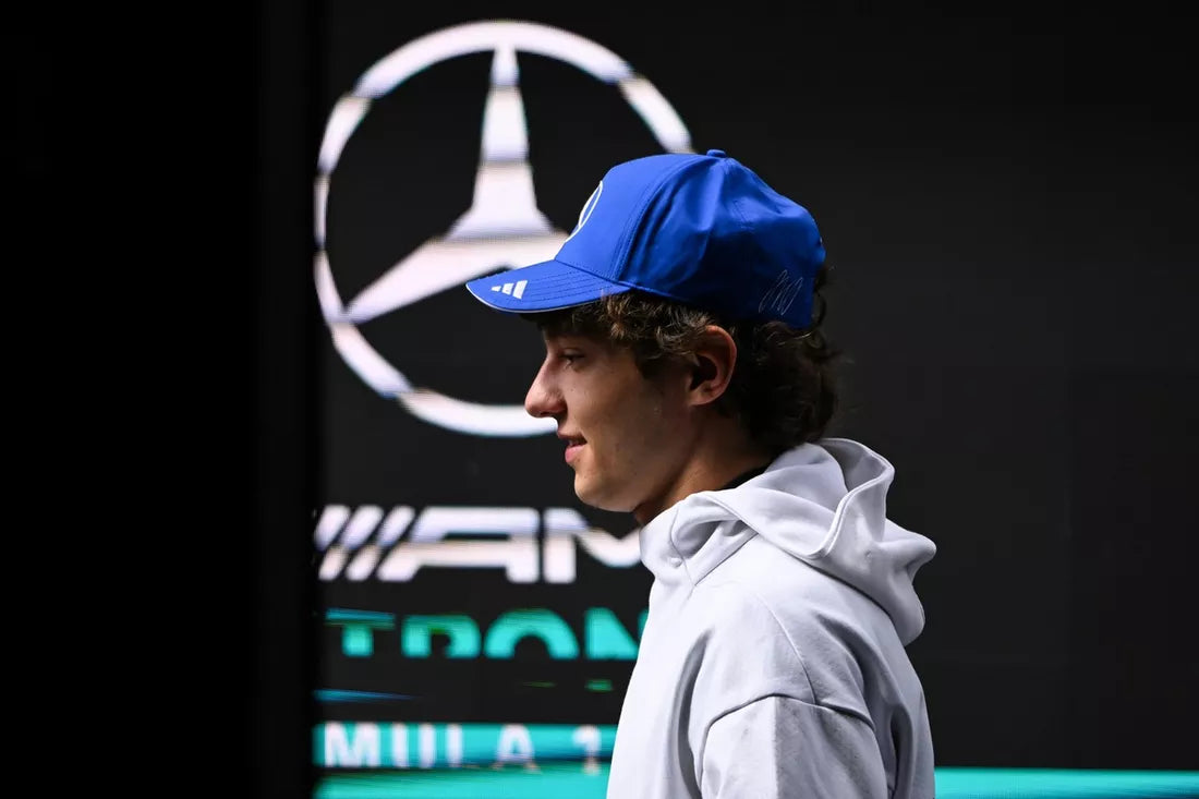 Antonelli reflects on bittersweet win over Norris