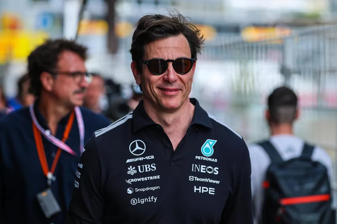 Toto Wolff insists Lewis Hamilton remains a strong 2026 title contender after Barcelona win