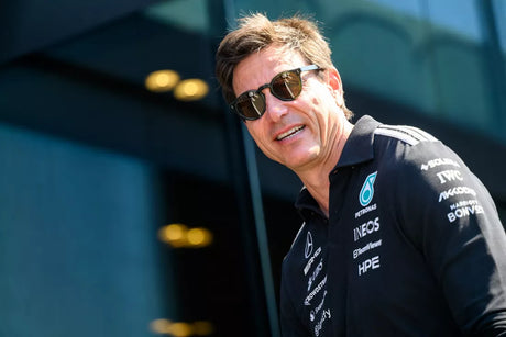 Toto Wolff on Mercedes’ split-spec strategy