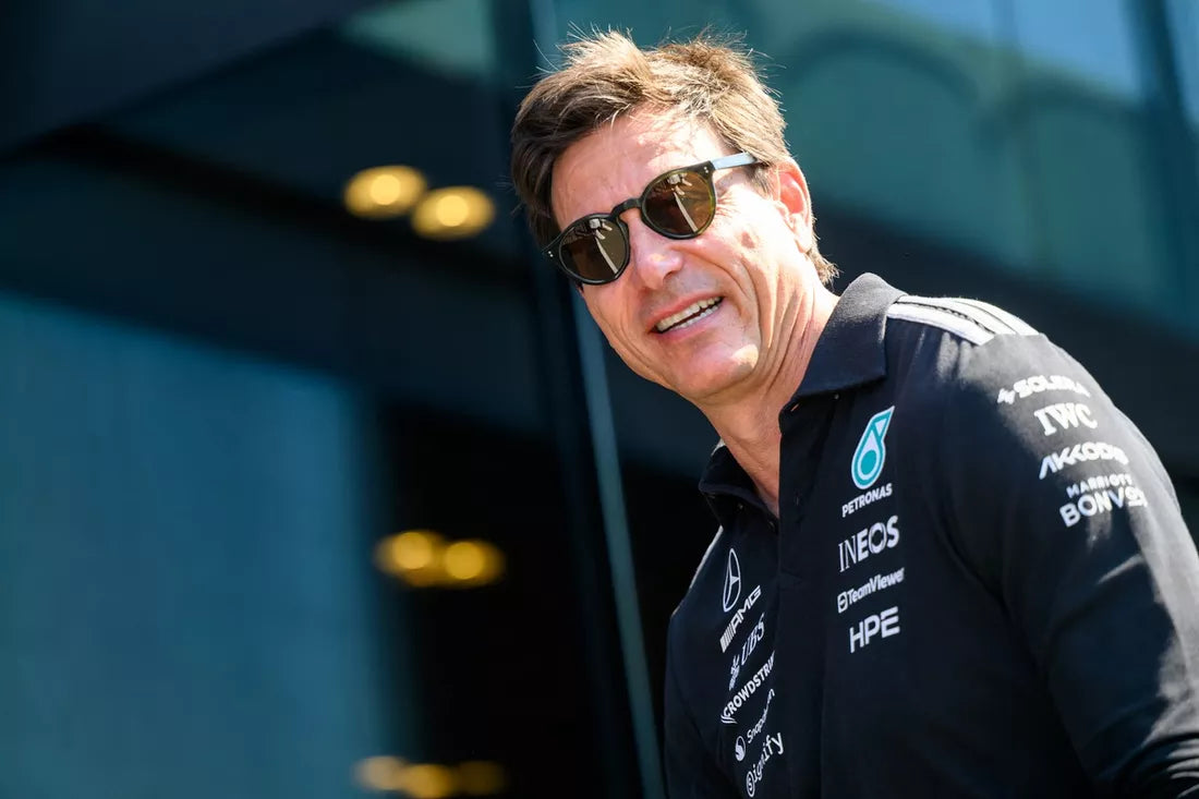Toto Wolff reflects on Mercedes’ tough weekend