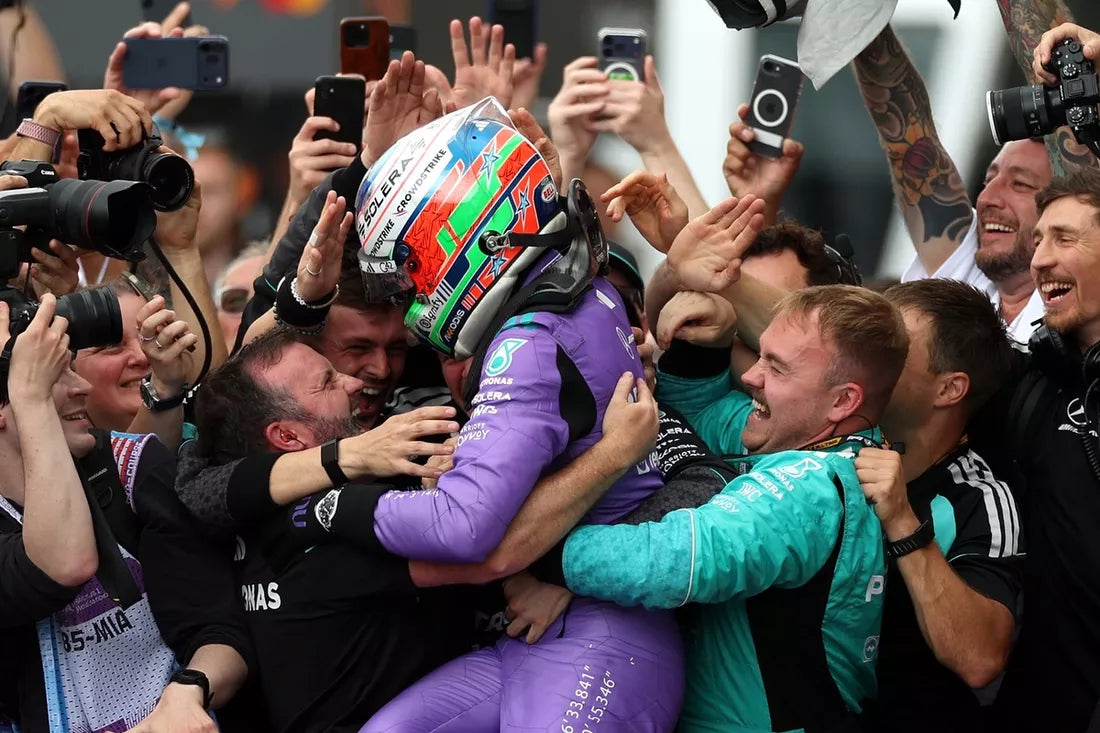 Mercedes reliability woes deepen after Antonelli DNF
