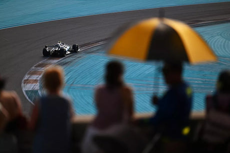 Mercedes explain front wing issue that hurt Russell’s pace in Spain