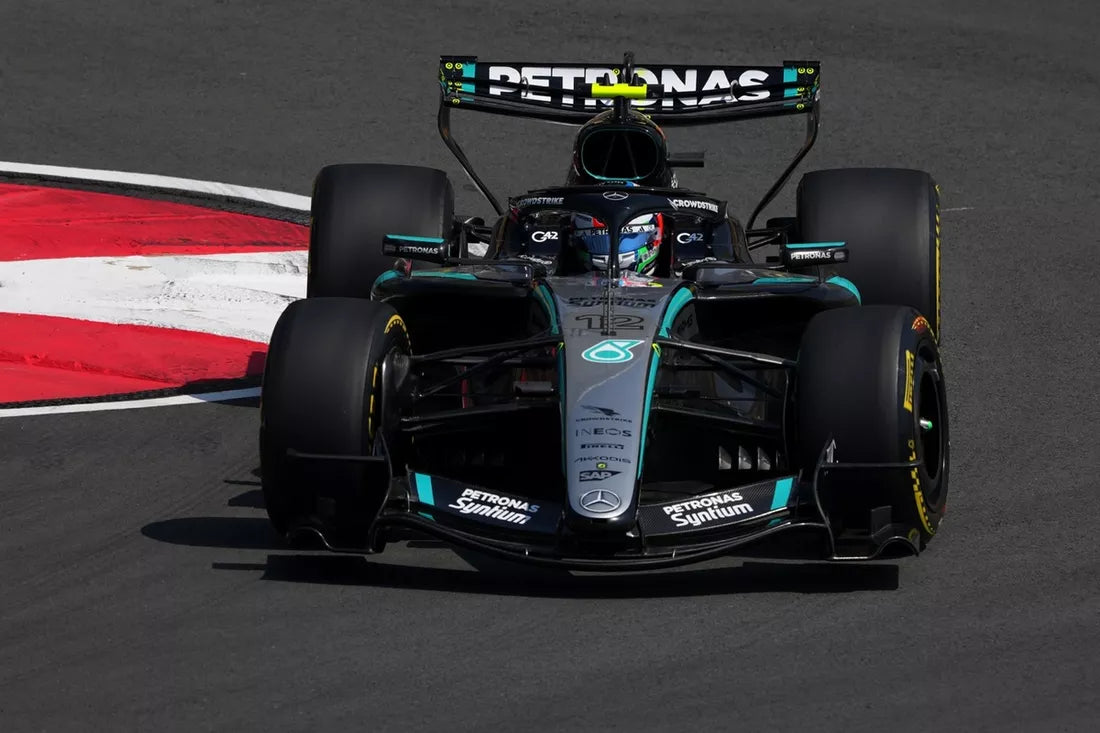 Mercedes accepts Monaco penalties after review talks end without success