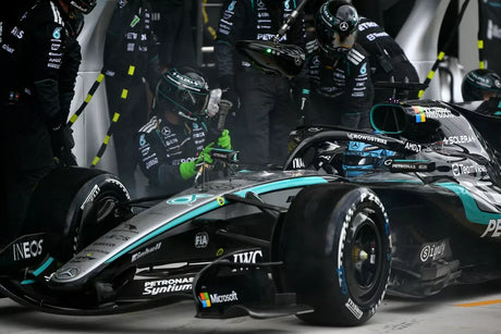 Mercedes denies favoritism as Russell and Antonelli battle for 2026 title