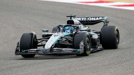 Russell Drops Bombshell on Mercedes' Reliability Woes!