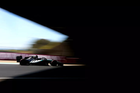 Mercedes changes diffuser after FIA directive