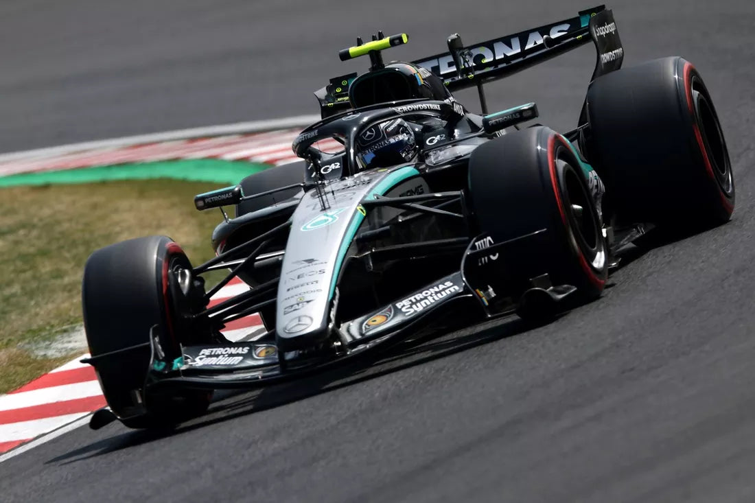 Mercedes expects tough fight in Austria