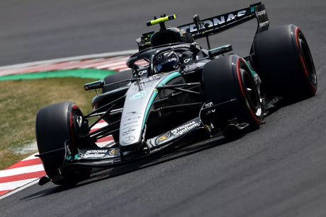 Mercedes expects tough fight in Austria