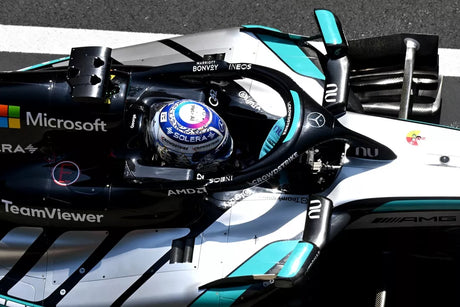 Mercedes and Russell address speed loss concerns
