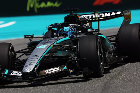 Mercedes aims to improve qualifying with Malaysia upgrades