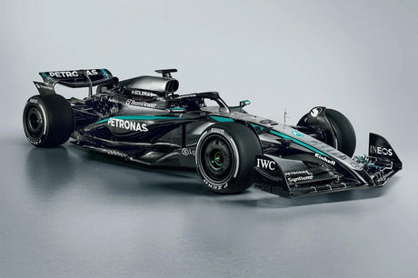 Mercedes’ 2026 Masterplan: Lessons Learned from Past F1 Flops