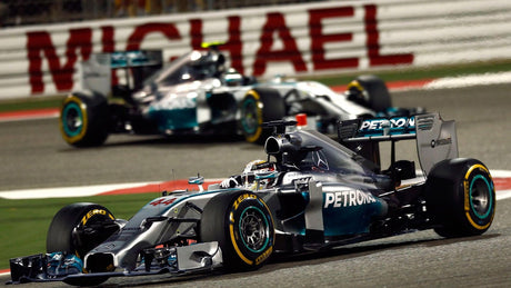 Mercedes Shocks F1: Bold 2026 Gamble with Russell & Antonelli!