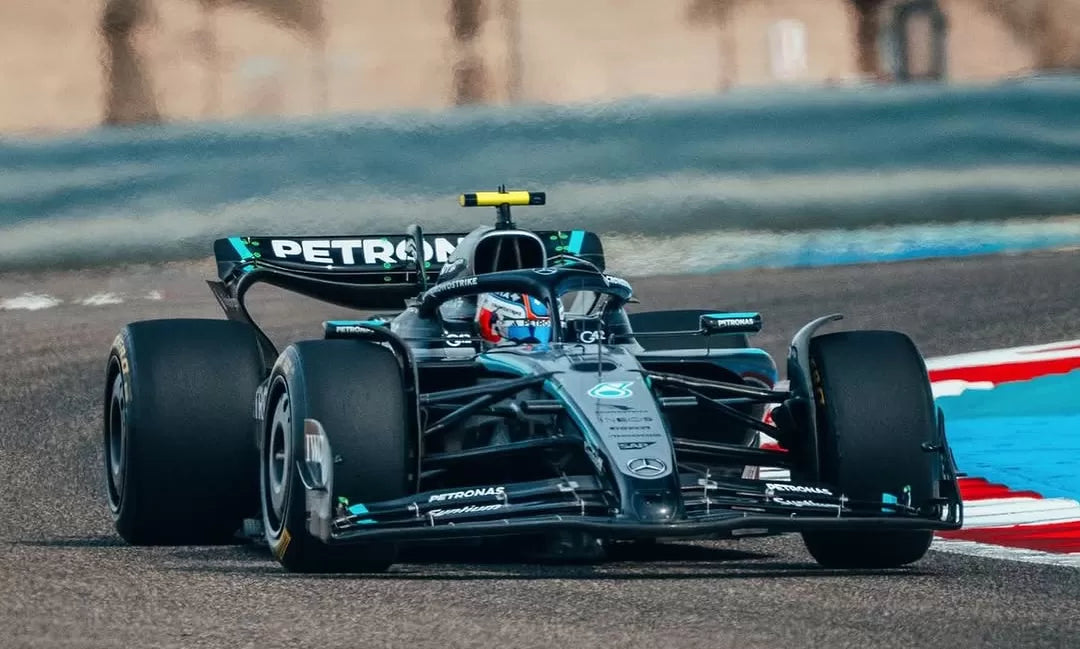Inside F1: How Mercedes Keeps Drivers Safe and Focused!