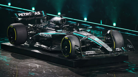 F1’s Biggest Rule Changes—And the Teams That Dominated