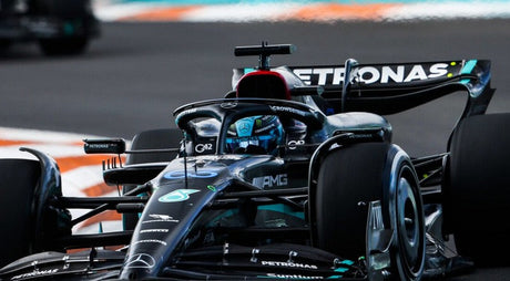 Mercedes F1's Lead Car Designer Quits—Team in Crisis?