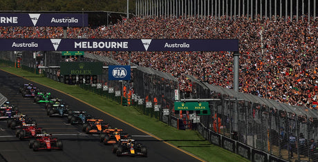 Finally: The original season-opening race returns in 2025!